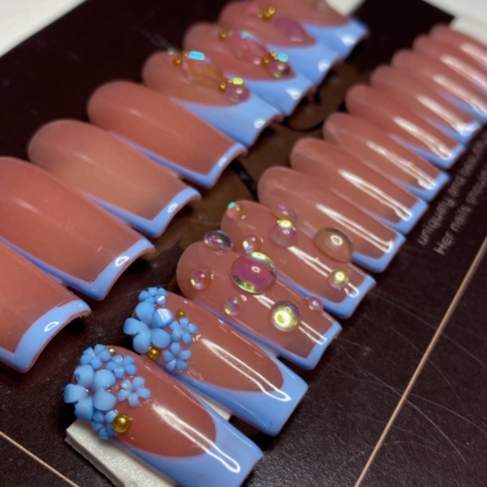 COPY - Press on nails